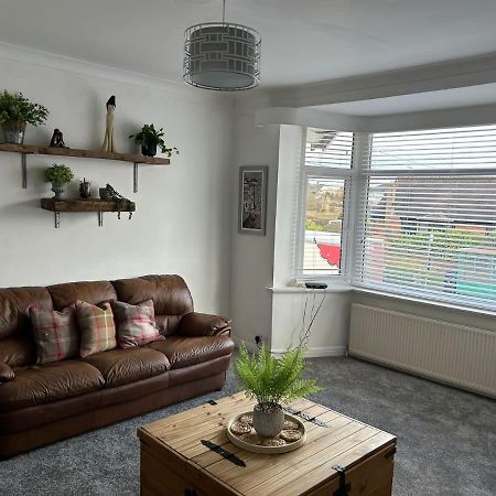 Light And Spacious Highcross Apartment Poulton-le-Fylde Экстерьер фото