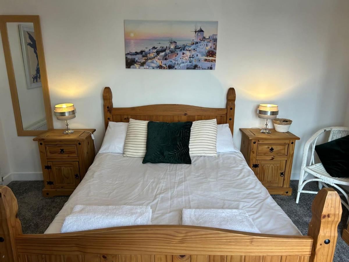 Light And Spacious Highcross Apartment Poulton-le-Fylde Экстерьер фото